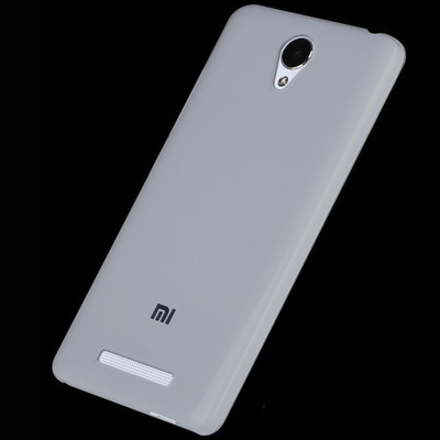 Чехол Ultra Clear Soft Case Xiaomi Redmi Note 2 Тонированный
