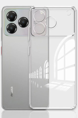 Чохол Ultra Clear ZTE Blade A76 4G Прозорий