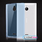 Чехол Ultra Clear Soft Case Nokia X2 Dual Sim Синий