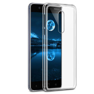 Чехол Ultra Clear Soft Case Nokia 5 Прозрачный