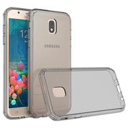 Чехол Ultra Clear Soft Case Samsung J530 Galaxy J5 2017 Тонированный