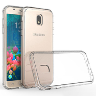 Чехол Ultra Clear Soft Case Samsung J530 Galaxy J5 2017 Прозрачный