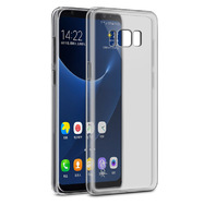 Чехол Ultra Clear Soft Case Samsung G955 Galaxy S8 Plus Тонированный