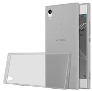 Силиконовый чехол Sony Xperia XA1 G3116 / XA1 Dual G3112 Тонированный