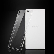 Чехол Ultra Clear Soft Case Sony Xperia L1 G3312 Прозрачный