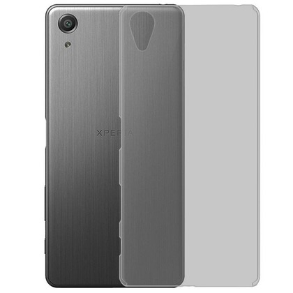 Чехол Ultra Clear Soft Case Sony Xperia X Performance Dual Тонированный