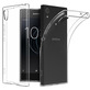 Чехол Ultra Clear Case Sony Xperia XA1 Ultra Dual G3212 / G3226 Прозрачный