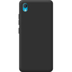 Силиконовый чехол BoxFace Vivo Y1S Черный