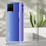 Чехол Ultra Clear Vivo Y21 Прозрачный