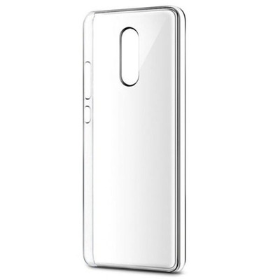 Чехол Ultra Clear Case Xiaomi Redmi Note 4x Прозрачный