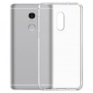 Чехол Ultra Clear Soft Case Xiaomi Redmi Note 4x Прозрачный