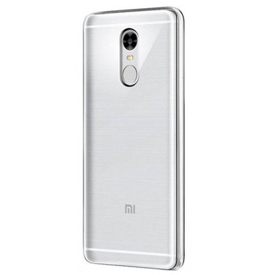 Чехол Ultra Clear Case Xiaomi Redmi Note 4x Прозрачный