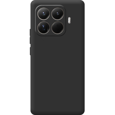 Силіконовий чохол BoxFace Xiaomi 15T Pro Чорний