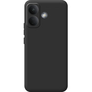 Силіконовий чохол Poco X8 5G Чорний