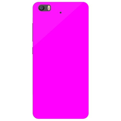 Силиконовый чехол Xiaomi Mi 5s Розовый