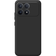 Силіконовий чохол Poco F8 Pro Чорний