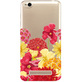 Чехол прозрачный U-Print 3D Xiaomi Redmi 5A Floral