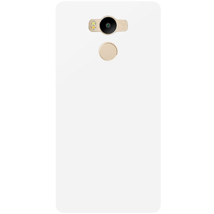 Силиконовый чехол Xiaomi Redmi 4 Prime Белый