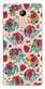 Чехол прозрачный U-Print 3D Xiaomi Redmi 4 Prime Cheerful Elephants