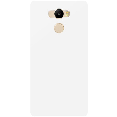 Силиконовый чехол Xiaomi Redmi 4 / Redmi 4 Pro Белый