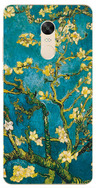 Чехол прозрачный U-Print 3D Xiaomi Redmi Note 4x Van Gogh Sakura