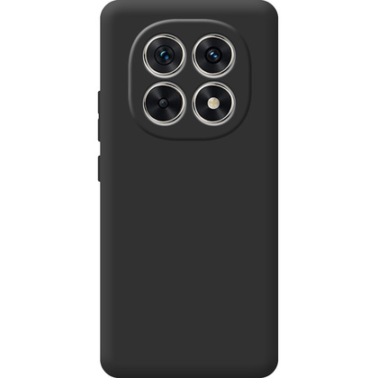 Силіконовий чохол Xiaomi Redmi Note 15 5G Чорний