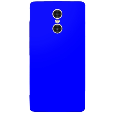 Силиконовый чехол Xiaomi Redmi Pro Синий
