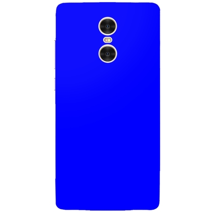 Силиконовый чехол Xiaomi Redmi Pro Синий