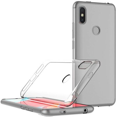 Чехол Ultra Clear Case Xiaomi Redmi S2 Прозрачный