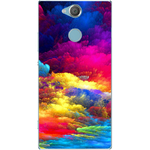 Чехол-накладка U-Print Sony Xperia XA2 Ultra H4213 up893