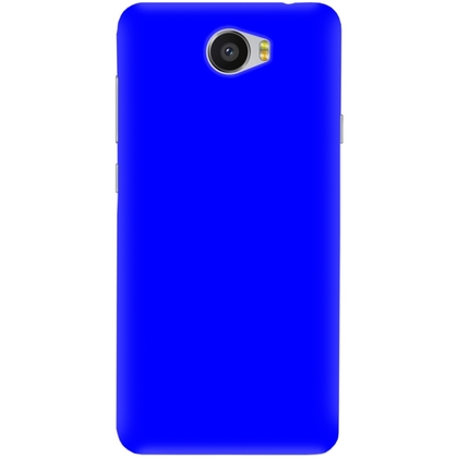 Чехол-накладка для Huawei Y5 2 Синий