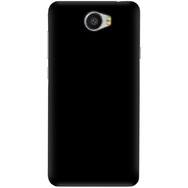 Чехол-накладка для Huawei Y5 2 (Y5II) Черный