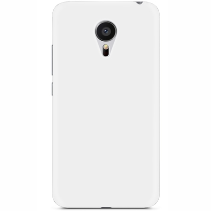 Чехол-накладка для Meizu MX5 Белый