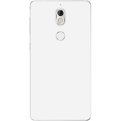 Чехол-накладка для Nokia 7 Белый
