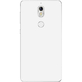 Чехол-накладка для Nokia 7 Белый