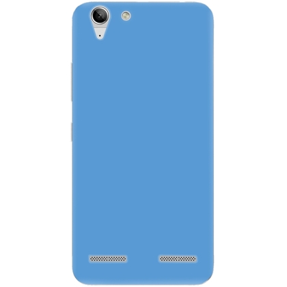 Чехол-накладка силикон Lenovo K5 /K5 Plus (A6020a40/ A6020a46) Синий