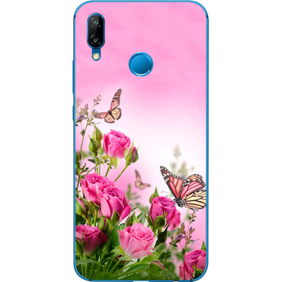 Чехол-накладка U-Print Huawei P20 Lite up1000