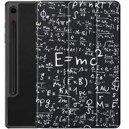 Чохол Boxface Samsung Galaxy Tab S10 FE Plus E=mc2