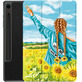 Чохол Boxface Samsung Galaxy Tab S10 FE Plus Love Me, Love Me Not