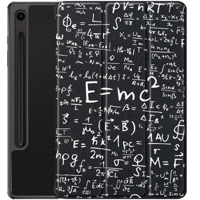 Чохол Boxface Samsung Galaxy Tab S10 Lite, E=mc2