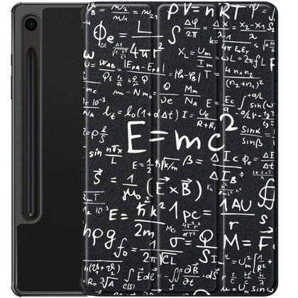 Чохол Boxface Samsung Galaxy Tab S10 Lite, E=mc2