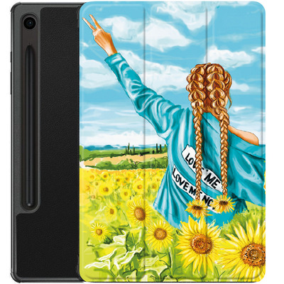 Чохол Boxface Samsung Galaxy Tab S10 Lite Love Me, Love Me Not
