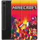 Чохол Boxface Samsung Galaxy Tab S10 Lite Minecraft Dungeons
