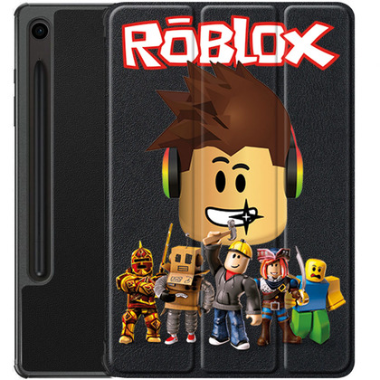 Чохол Boxface Samsung Galaxy Tab S10 Lite Roblox Герой