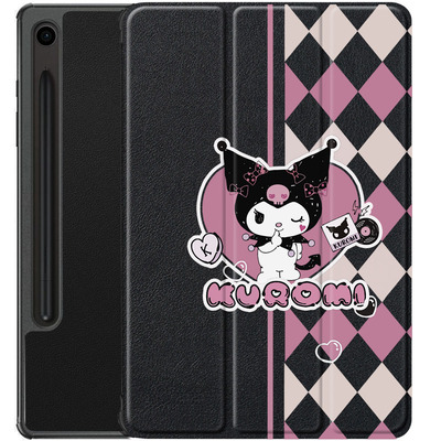 Чохол Boxface Samsung Galaxy Tab S10 Lite Секрети Kuromi