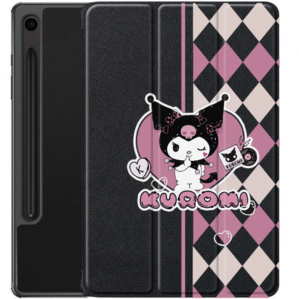 Чохол Boxface Samsung Galaxy Tab S10 Lite Секрети Kuromi