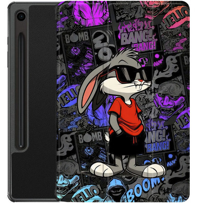 Чохол Boxface Samsung Galaxy Tab S10 Lite Крутий вухань