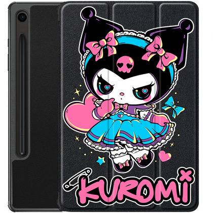 Чохол Boxface Samsung Galaxy Tab S10 Lite Повернення Kuromi