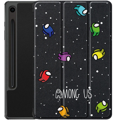 Чохол Boxface Samsung Galaxy Tab S10 Lite Among Us