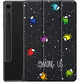 Чохол Boxface Samsung Galaxy Tab S10 Lite Among Us